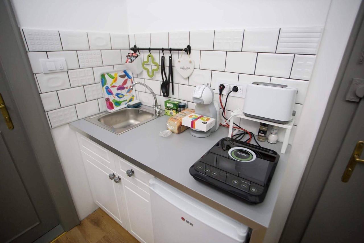 Flamingos Apartment ★ Free Parking ★ City Center ★ Novi Sad Exteriér fotografie