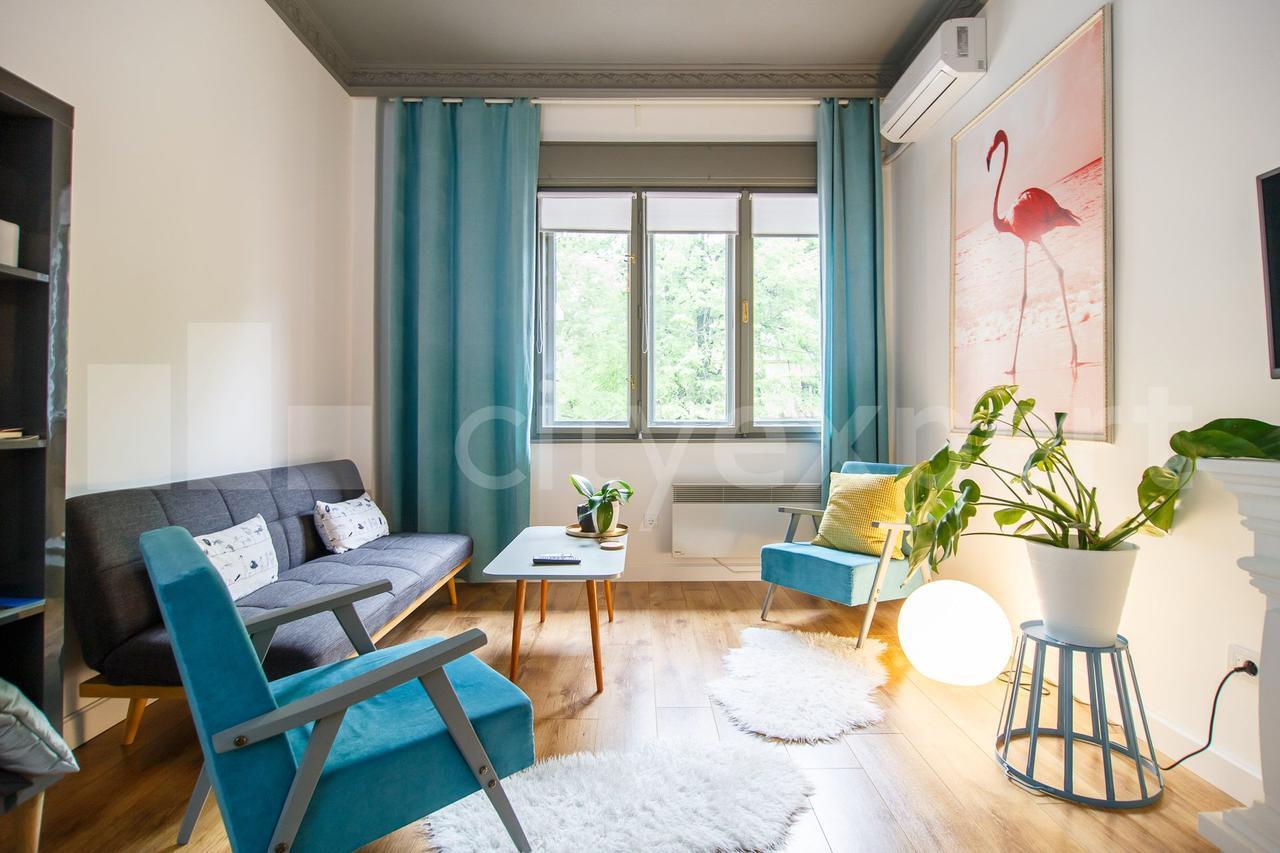 Flamingos Apartment ★ Free Parking ★ City Center ★ Novi Sad Exteriér fotografie